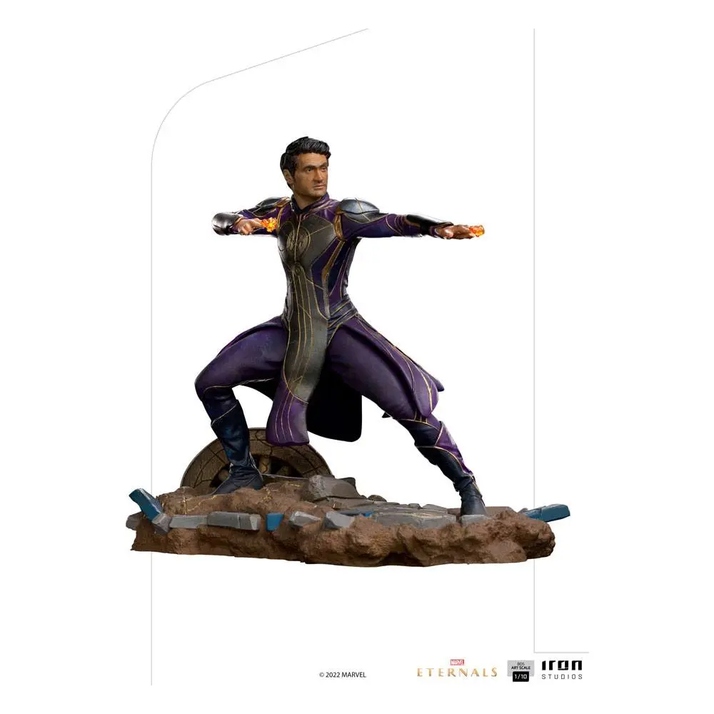 Eternals BDS Art Scale Statuie 1/10 Kingo 20 cm poza produsului