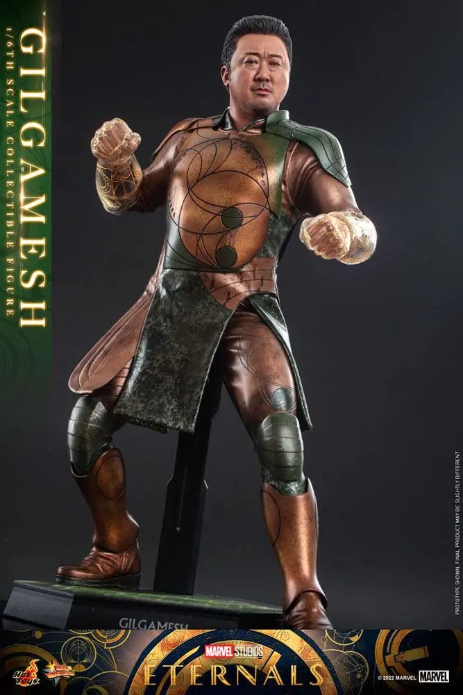 Figurină de acțiune Masterpiece Eternals Movie 1/6 Gilgamesh 30 cm poza produsului