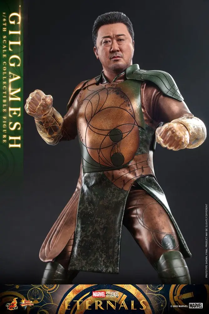 Figurină de acțiune Masterpiece Eternals Movie 1/6 Gilgamesh 30 cm poza produsului