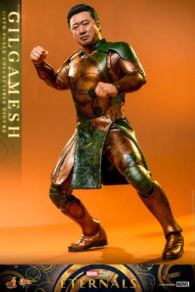 Figurină de acțiune Masterpiece Eternals Movie 1/6 Gilgamesh 30 cm poza produsului