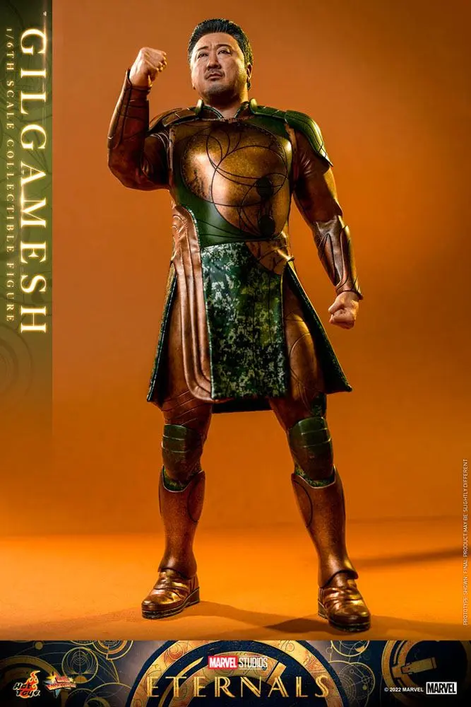 Figurină de acțiune Masterpiece Eternals Movie 1/6 Gilgamesh 30 cm poza produsului