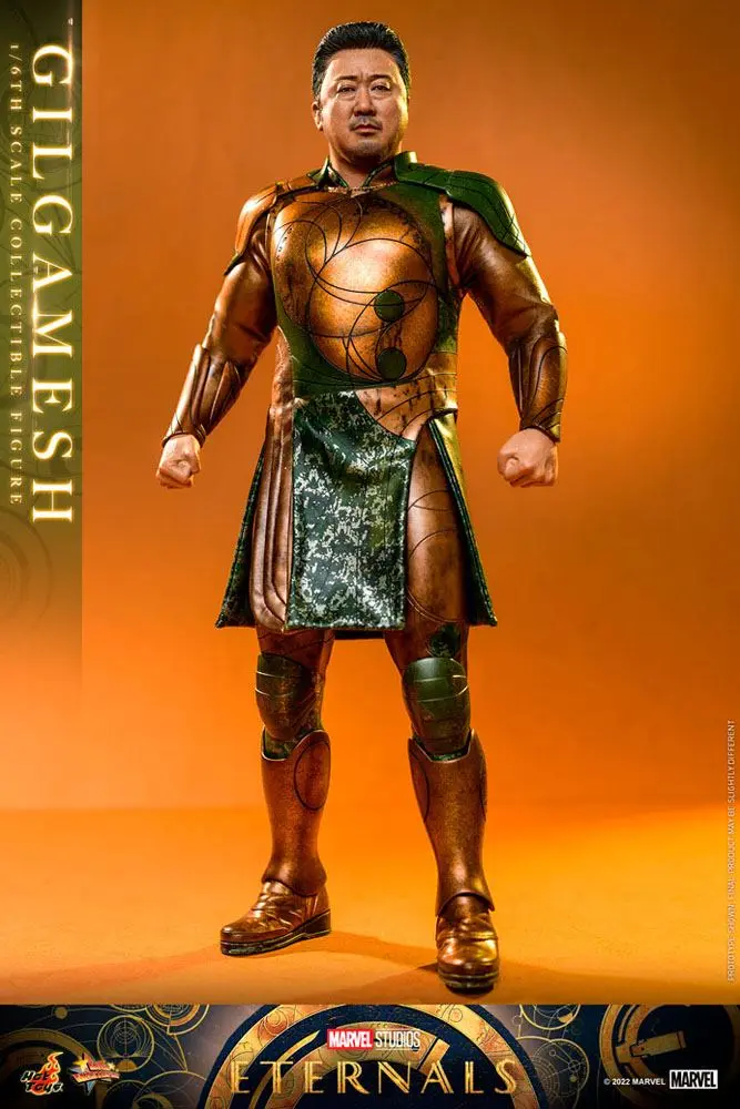 Figurină de acțiune Masterpiece Eternals Movie 1/6 Gilgamesh 30 cm poza produsului