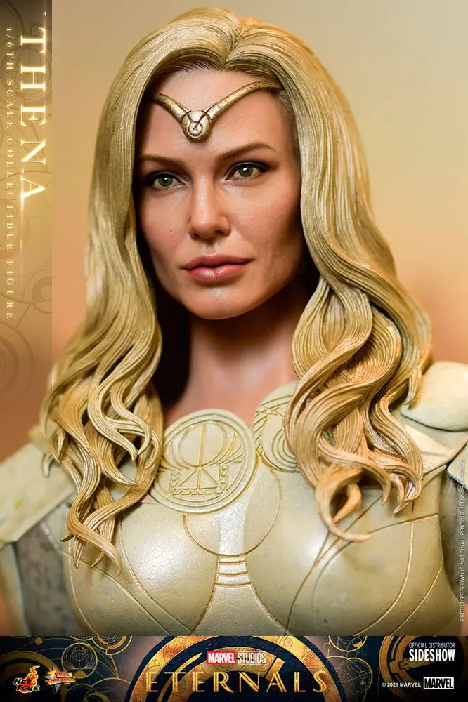 Eternals Movie Masterpiece Figurină de acțiune 1/6 Thena 30 cm poza produsului