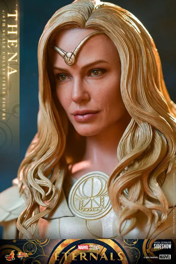 Eternals Movie Masterpiece Figurină de acțiune 1/6 Thena 30 cm poza produsului