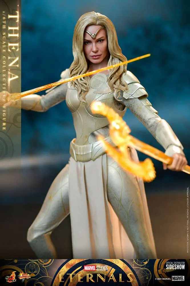 Eternals Movie Masterpiece Figurină de acțiune 1/6 Thena 30 cm poza produsului