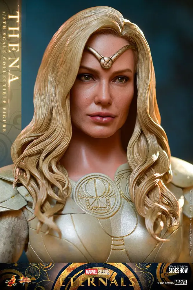 Eternals Movie Masterpiece Figurină de acțiune 1/6 Thena 30 cm poza produsului