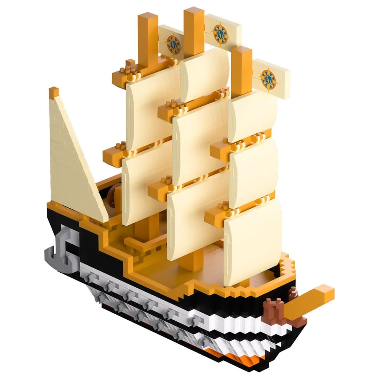 Europa Universalis V Brickset Fregata poza produsului