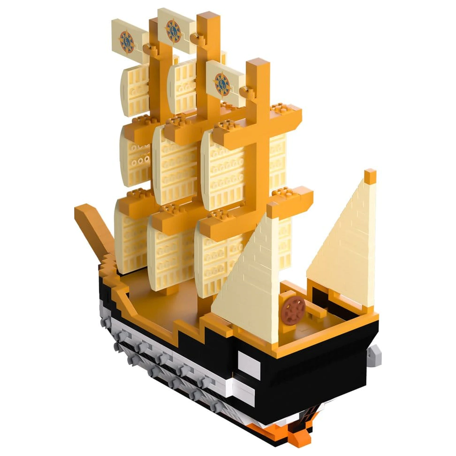 Europa Universalis V Brickset Fregata poza produsului