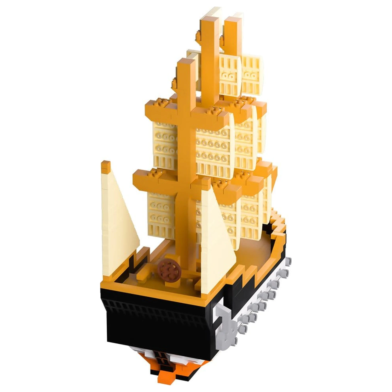 Europa Universalis V Brickset Fregata poza produsului
