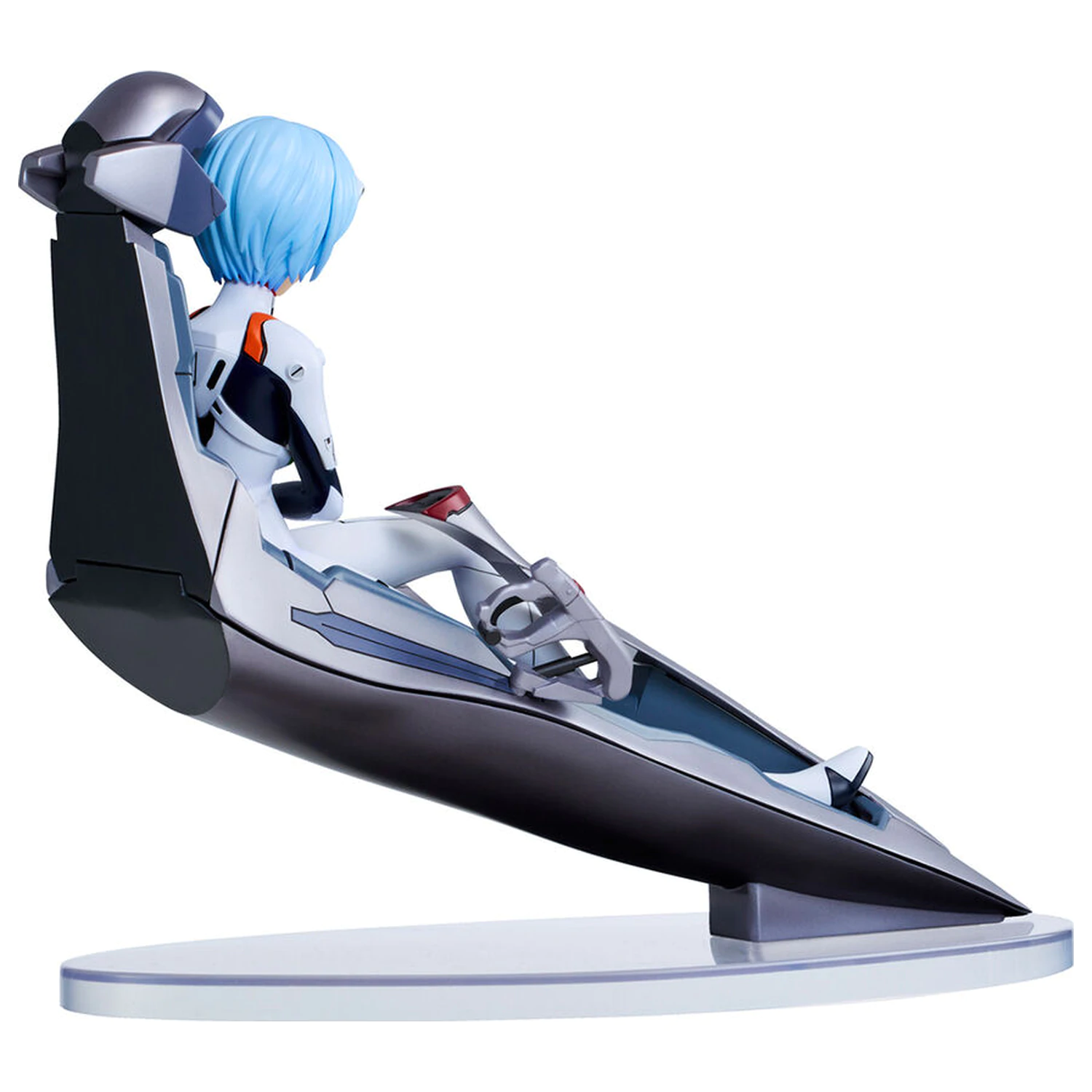 Evangelion:1.0 Ayanami Ichibansho figurina 16cm poza produsului