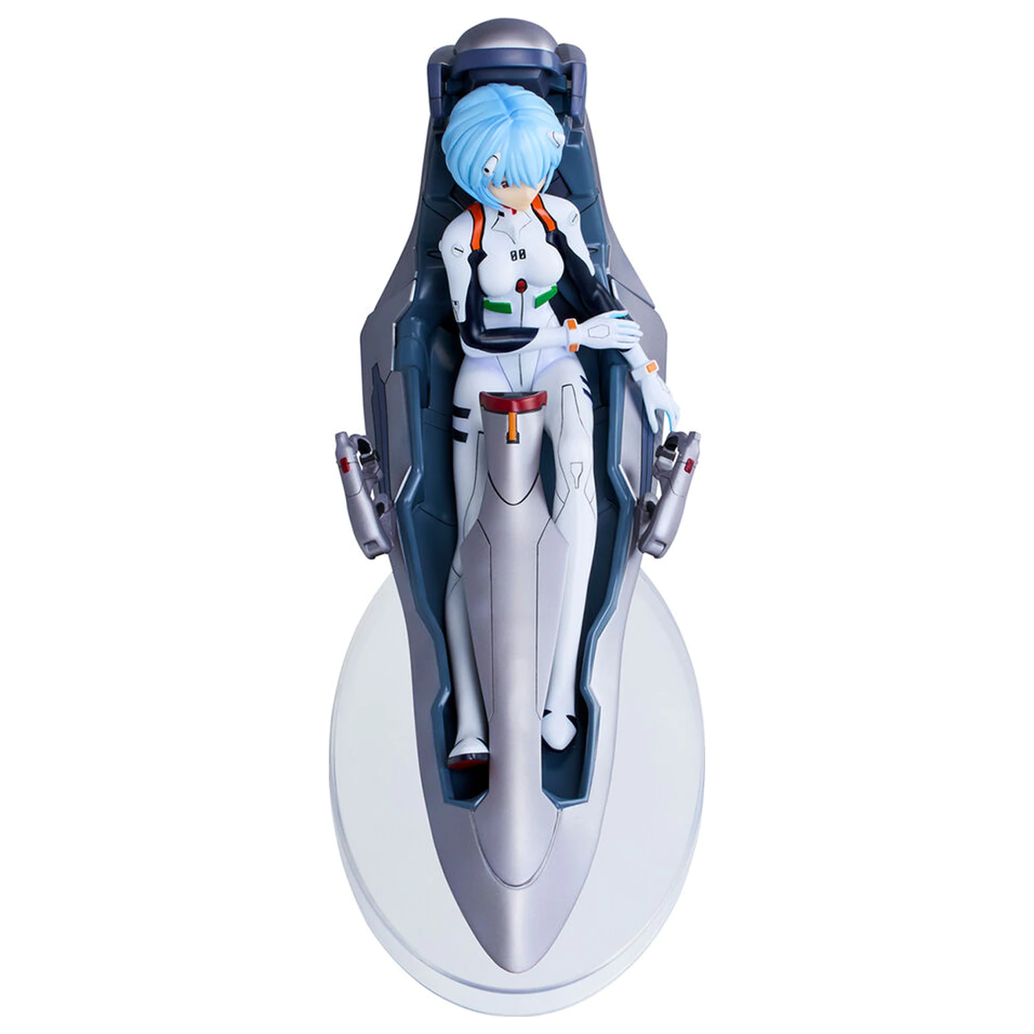 Evangelion:1.0 Ayanami Ichibansho figurina 16cm poza produsului