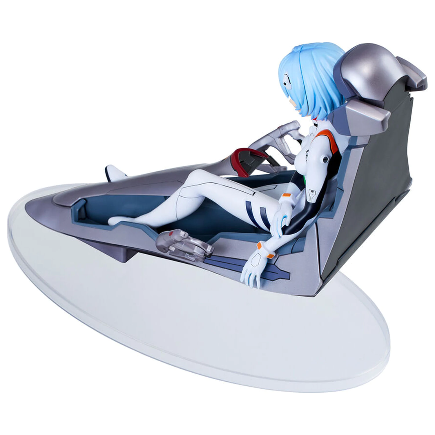 Evangelion:1.0 Ayanami Ichibansho figurina 16cm poza produsului