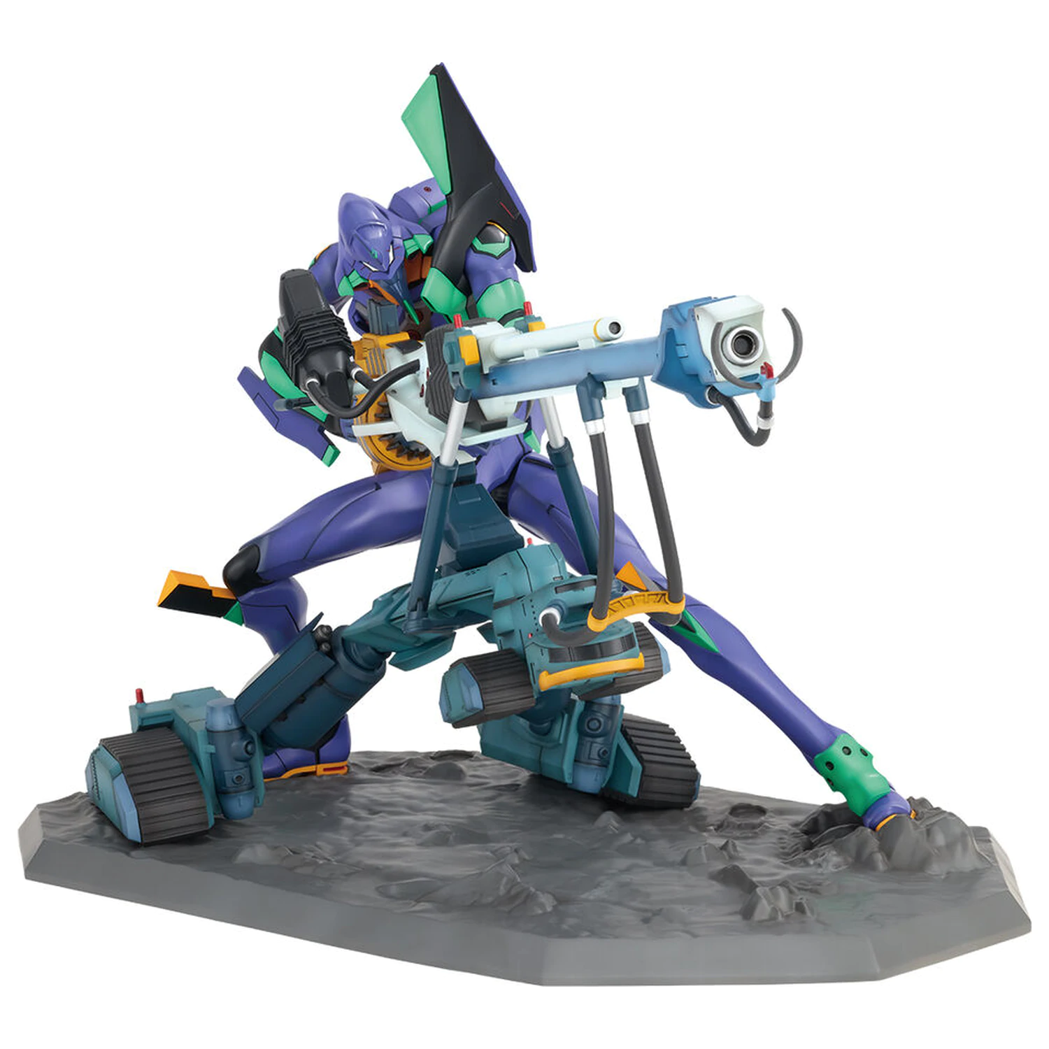 Evangelion:1.0 - Evangelion Test Type-01 Ichibansho figurina 22cm poza produsului