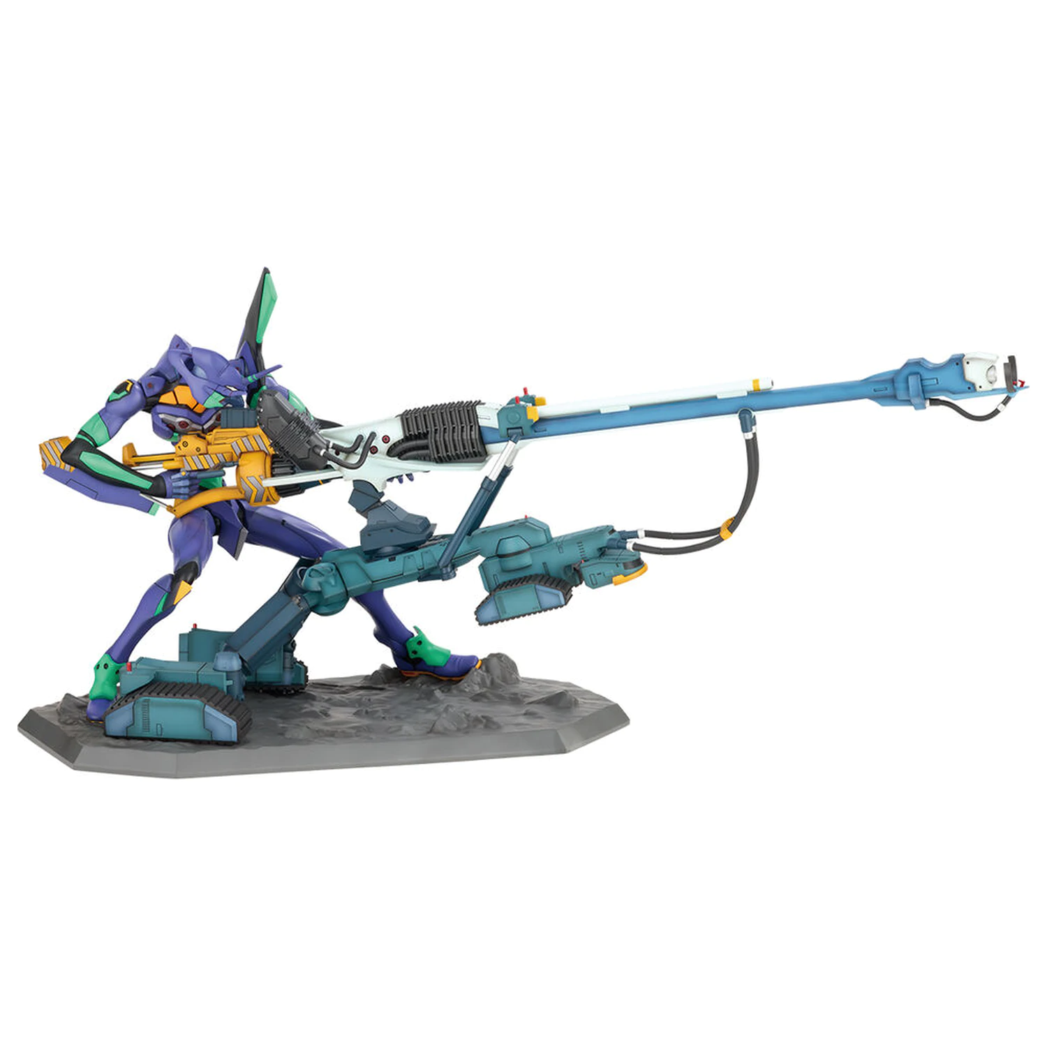 Evangelion:1.0 - Evangelion Test Type-01 Ichibansho figurina 22cm poza produsului