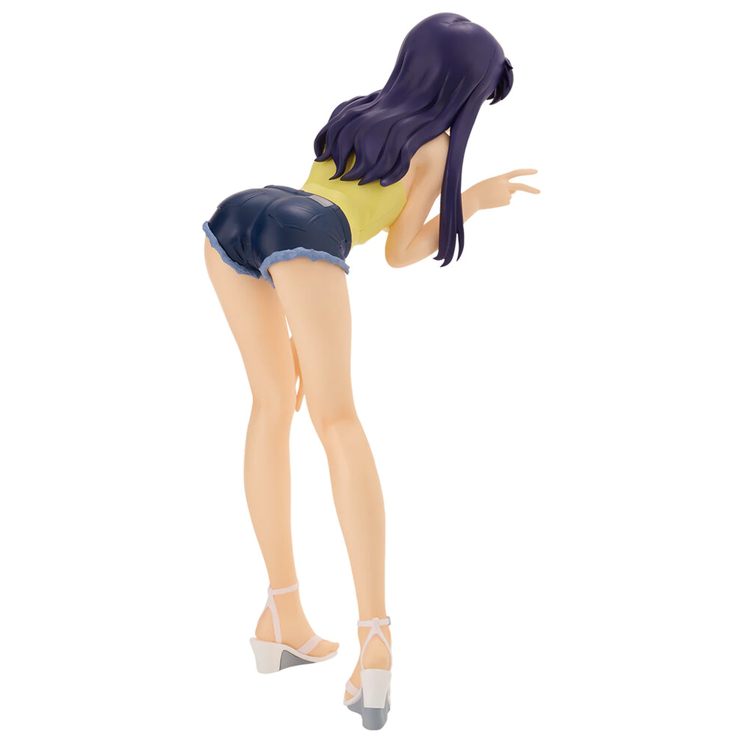 Evangelion:1.0 Misato Katsuragi Ichibansho figurina 17cm poza produsului