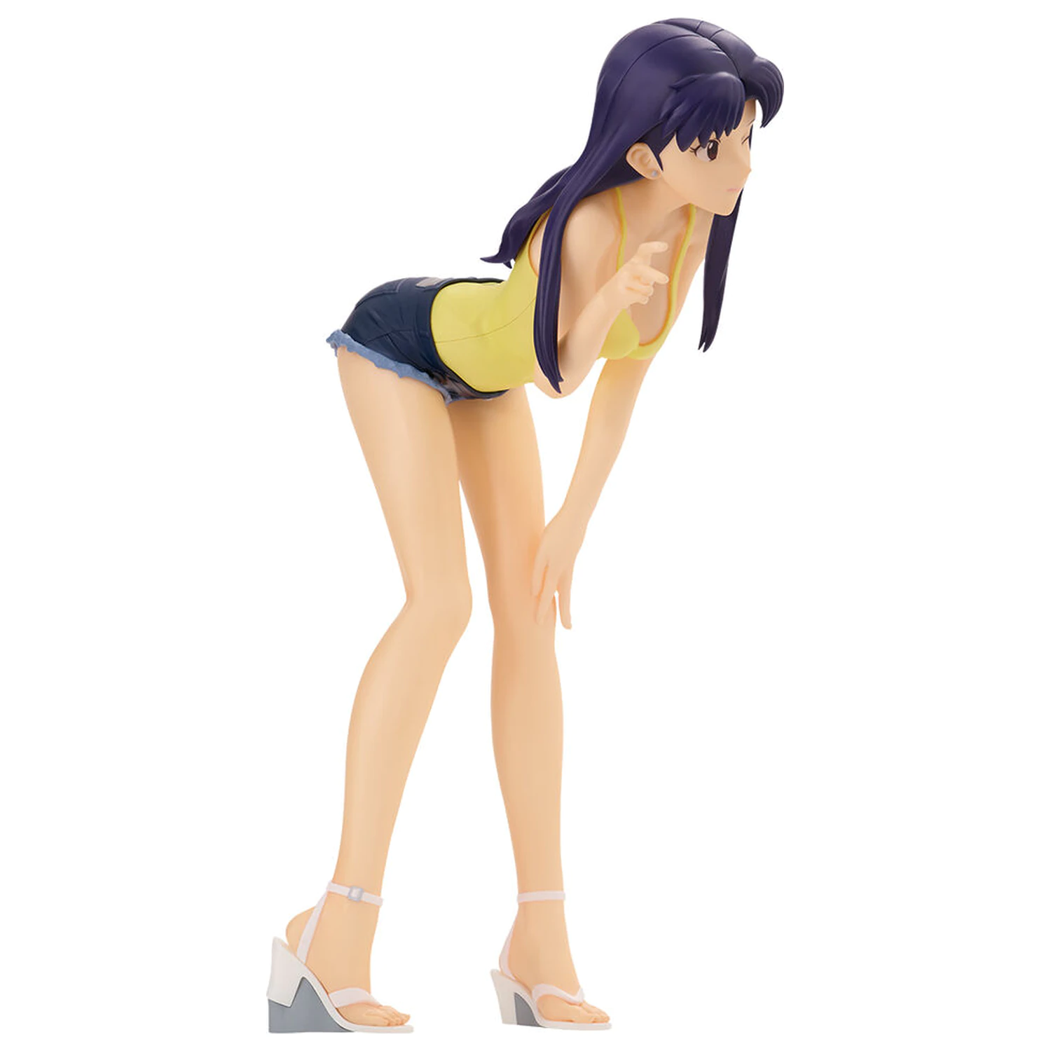 Evangelion:1.0 Misato Katsuragi Ichibansho figurina 17cm poza produsului