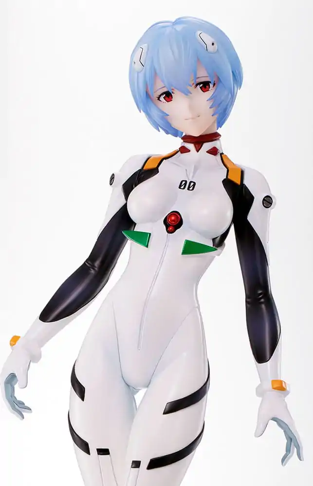 Figurină PVC 1/6 Evangelion New Theatrical Edition Rei Ayanami 27 cm poza produsului