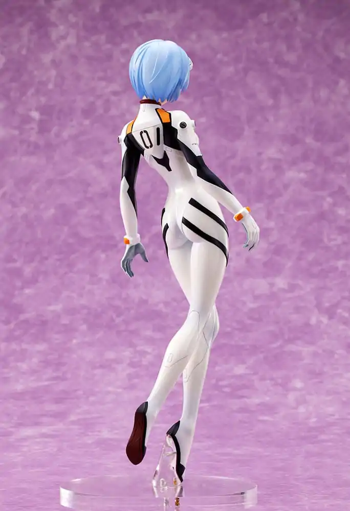 Figurină PVC 1/6 Evangelion New Theatrical Edition Rei Ayanami 27 cm poza produsului