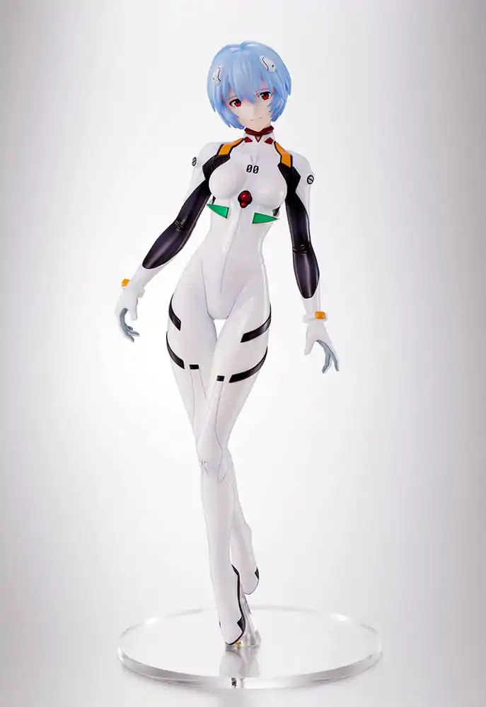 Figurină PVC 1/6 Evangelion New Theatrical Edition Rei Ayanami 27 cm poza produsului