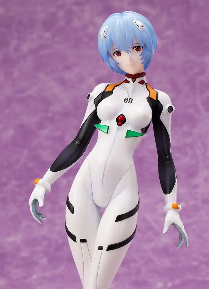 Figurină PVC 1/6 Evangelion New Theatrical Edition Rei Ayanami 27 cm poza produsului