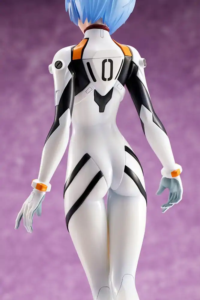 Figurină PVC 1/6 Evangelion New Theatrical Edition Rei Ayanami 27 cm poza produsului