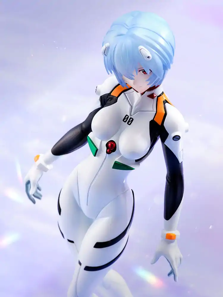 Figurină PVC 1/6 Evangelion New Theatrical Edition Rei Ayanami 27 cm poza produsului