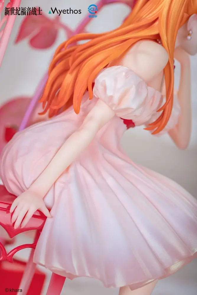 Figurină PVC 1/7 Asuka Shikinami Langley: Whisper of Flower Ver. 22 cm poza produsului