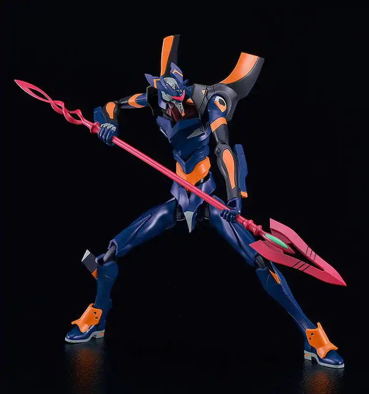 Evangelion: 2.0 You Can (Not) Advance Moderoid Kit Model din Plastic Evangelion Mark.06 16 cm poza produsului