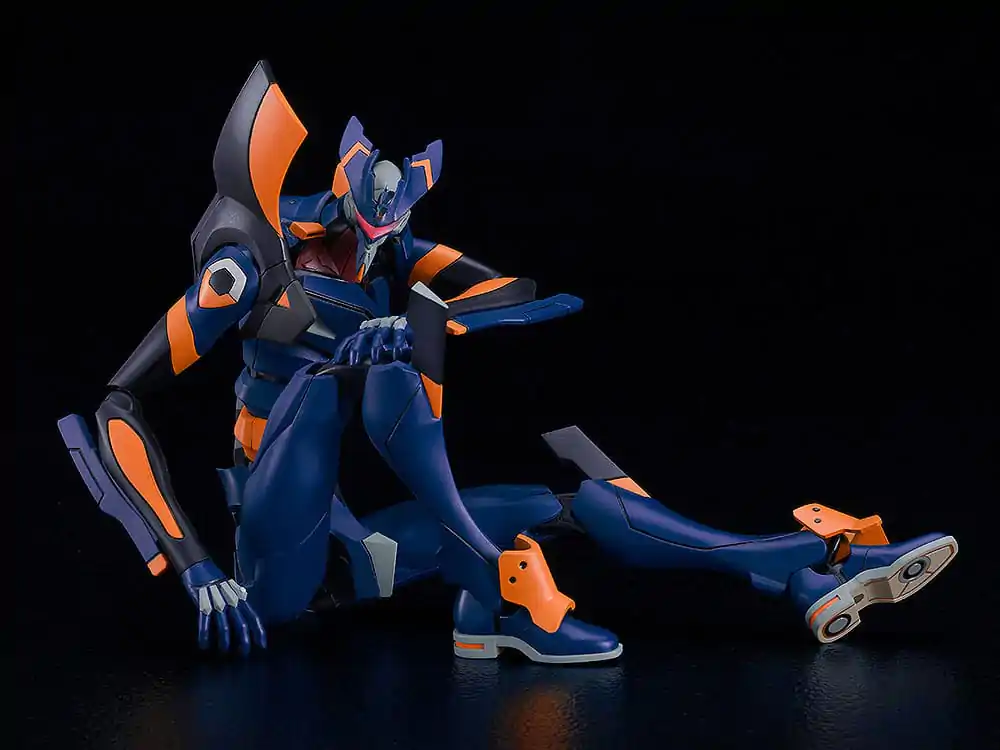 Evangelion: 2.0 You Can (Not) Advance Moderoid Kit Model din Plastic Evangelion Mark.06 16 cm poza produsului