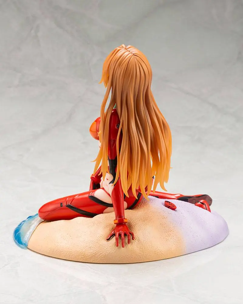 Evangelion: 3.0+1.0 Thrice Upon a Time statuie PVC 1/6 Asuka Langley (Last Scene) 18 cm poza produsului