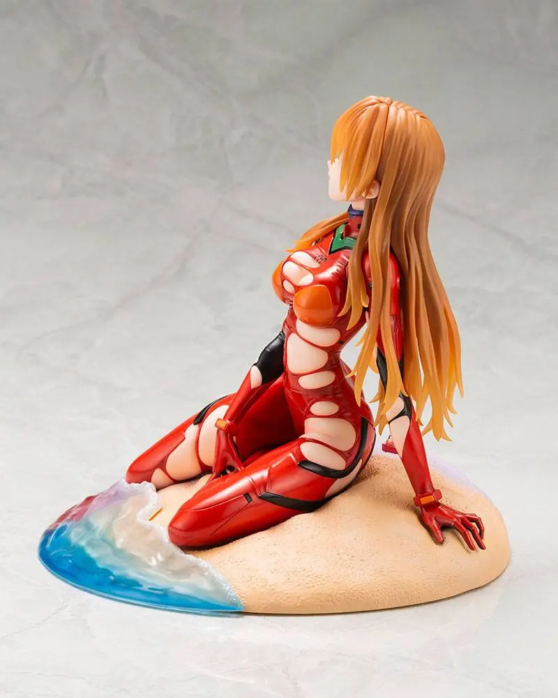 Evangelion: 3.0+1.0 Thrice Upon a Time statuie PVC 1/6 Asuka Langley (Last Scene) 18 cm poza produsului