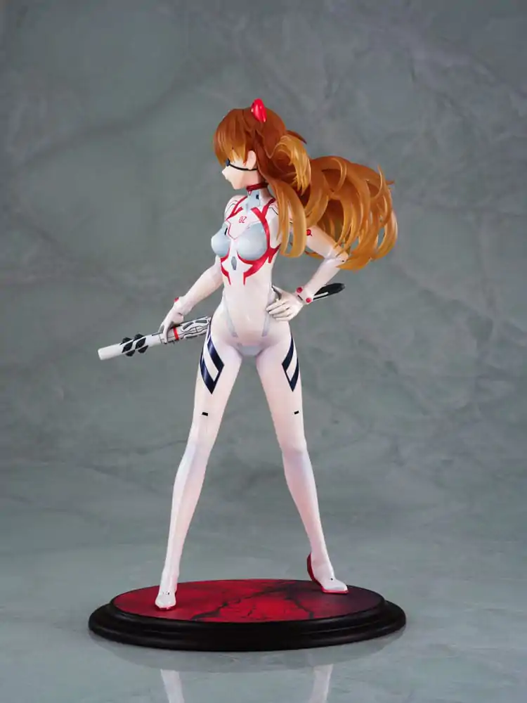 Evangelion: 3.0+1.0 Thrice Upon a Time statuie PVC 1/6 Asuka Langley Shikinami 24 cm poza produsului