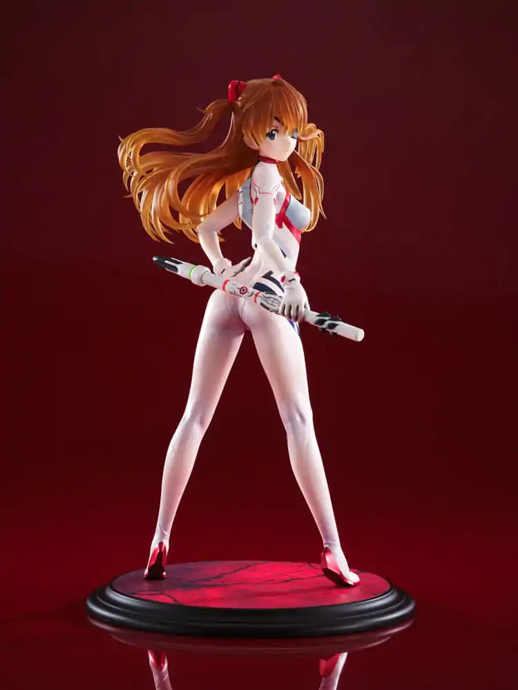 Evangelion: 3.0+1.0 Thrice Upon a Time statuie PVC 1/6 Asuka Langley Shikinami 24 cm poza produsului