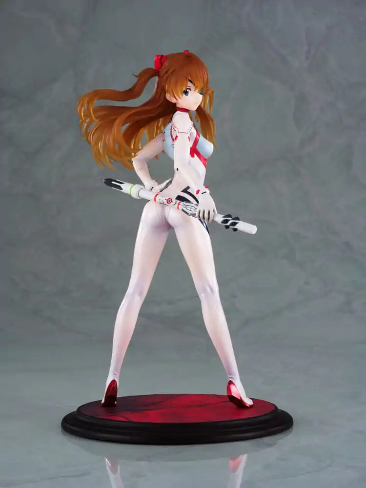 Evangelion: 3.0+1.0 Thrice Upon a Time statuie PVC 1/6 Asuka Langley Shikinami 24 cm poza produsului