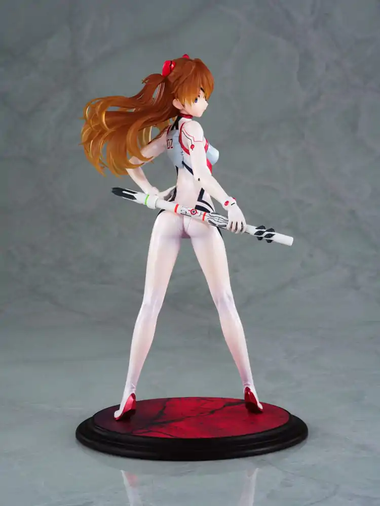 Evangelion: 3.0+1.0 Thrice Upon a Time statuie PVC 1/6 Asuka Langley Shikinami 24 cm poza produsului