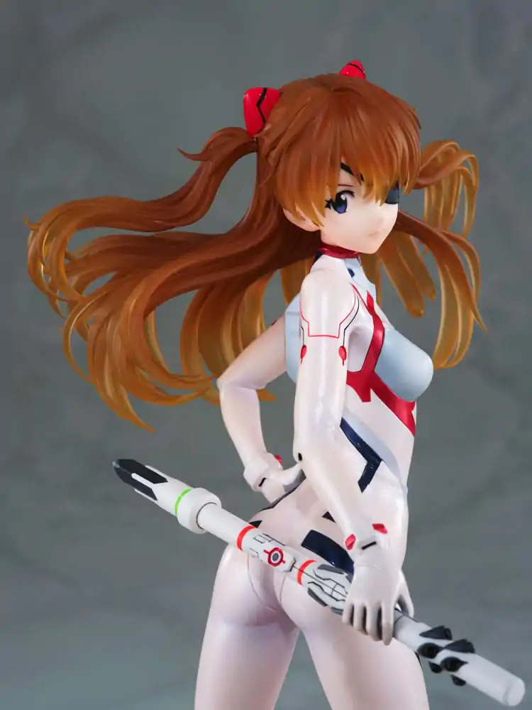 Evangelion: 3.0+1.0 Thrice Upon a Time statuie PVC 1/6 Asuka Langley Shikinami 24 cm poza produsului