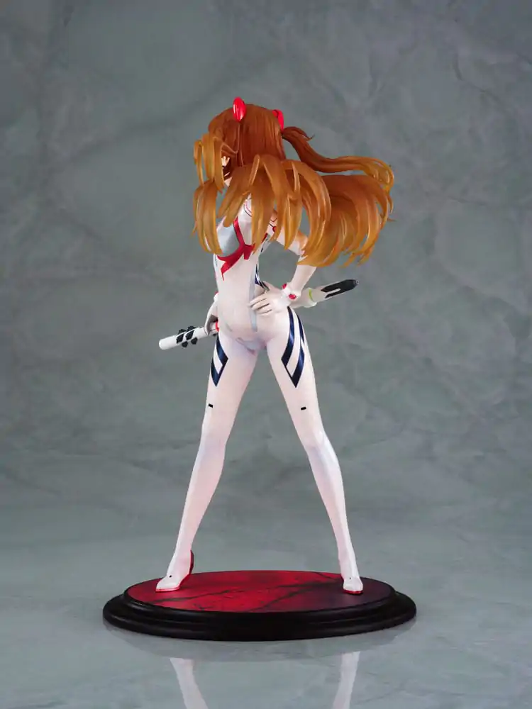 Evangelion: 3.0+1.0 Thrice Upon a Time statuie PVC 1/6 Asuka Langley Shikinami 24 cm poza produsului