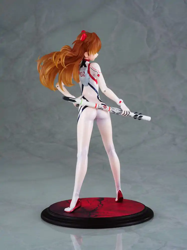 Evangelion: 3.0+1.0 Thrice Upon a Time statuie PVC 1/6 Asuka Langley Shikinami 24 cm poza produsului