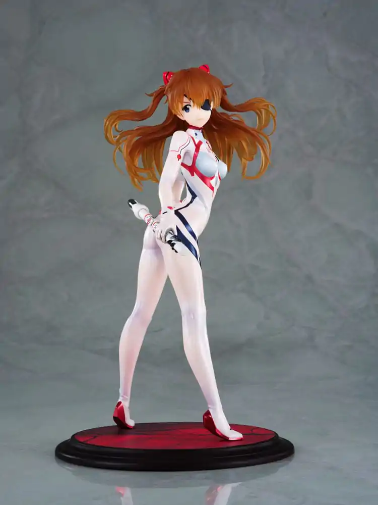 Evangelion: 3.0+1.0 Thrice Upon a Time statuie PVC 1/6 Asuka Langley Shikinami 24 cm poza produsului