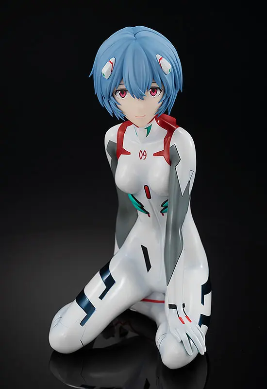 Evangelion: 3.0+1.0 Thrice Upon a Time Statuie PVC 1/8 Asuka/Rei/Mari: Newtype Cover Ver. poza produsului