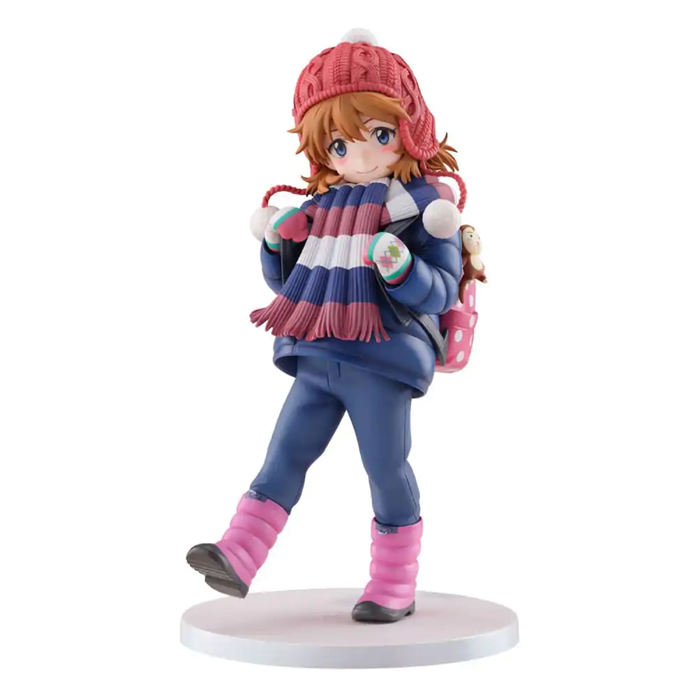 Evangelion: 3.0 + 1.0 Thrice Upon a Time FNEX Statuie 1/6 Asuka Shikinami Langley Winter Ver. 20 cm poza produsului