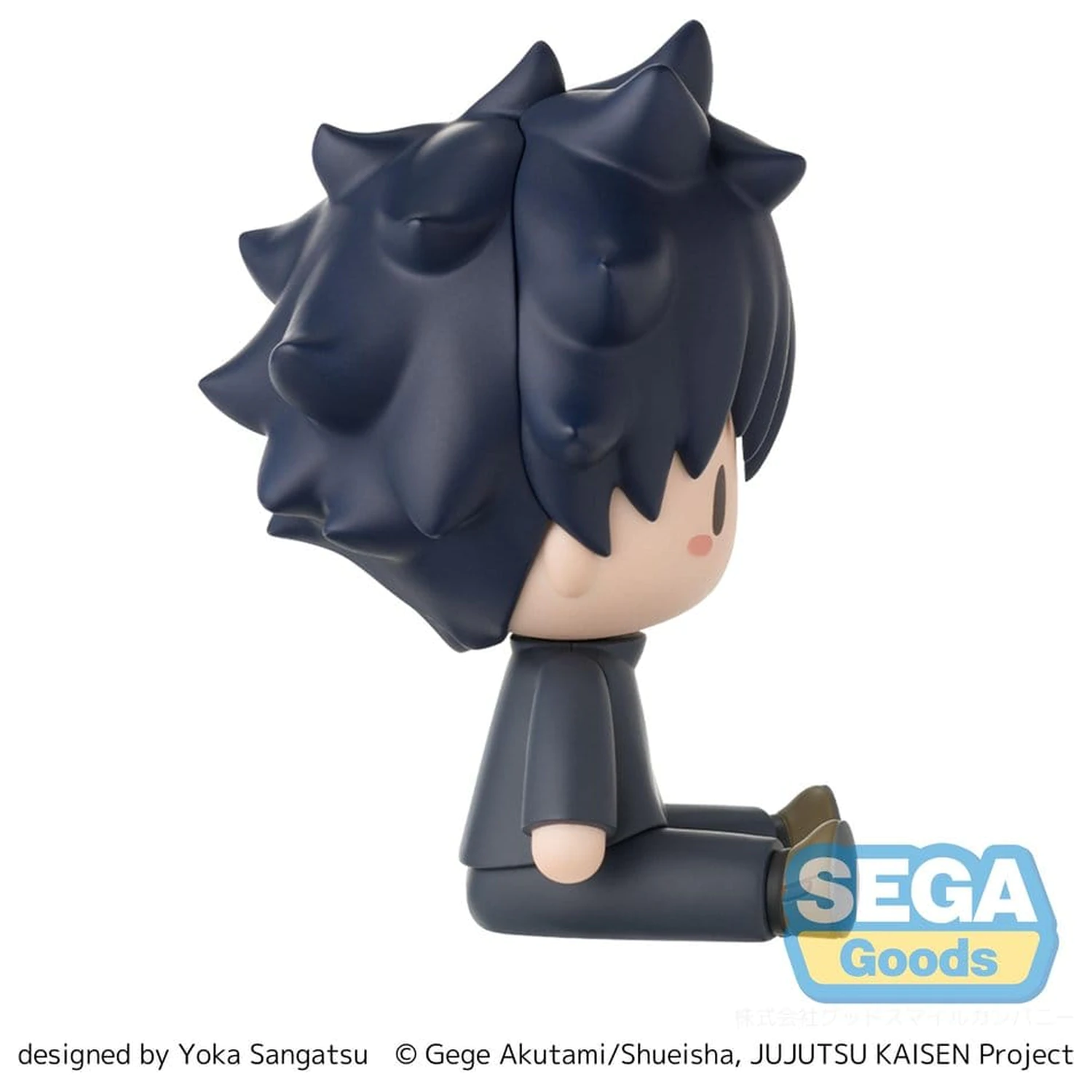 Jujutsu Kaisen Fuwa Petit Chibi figurină Megumi Fushiguro 8 cm poza produsului