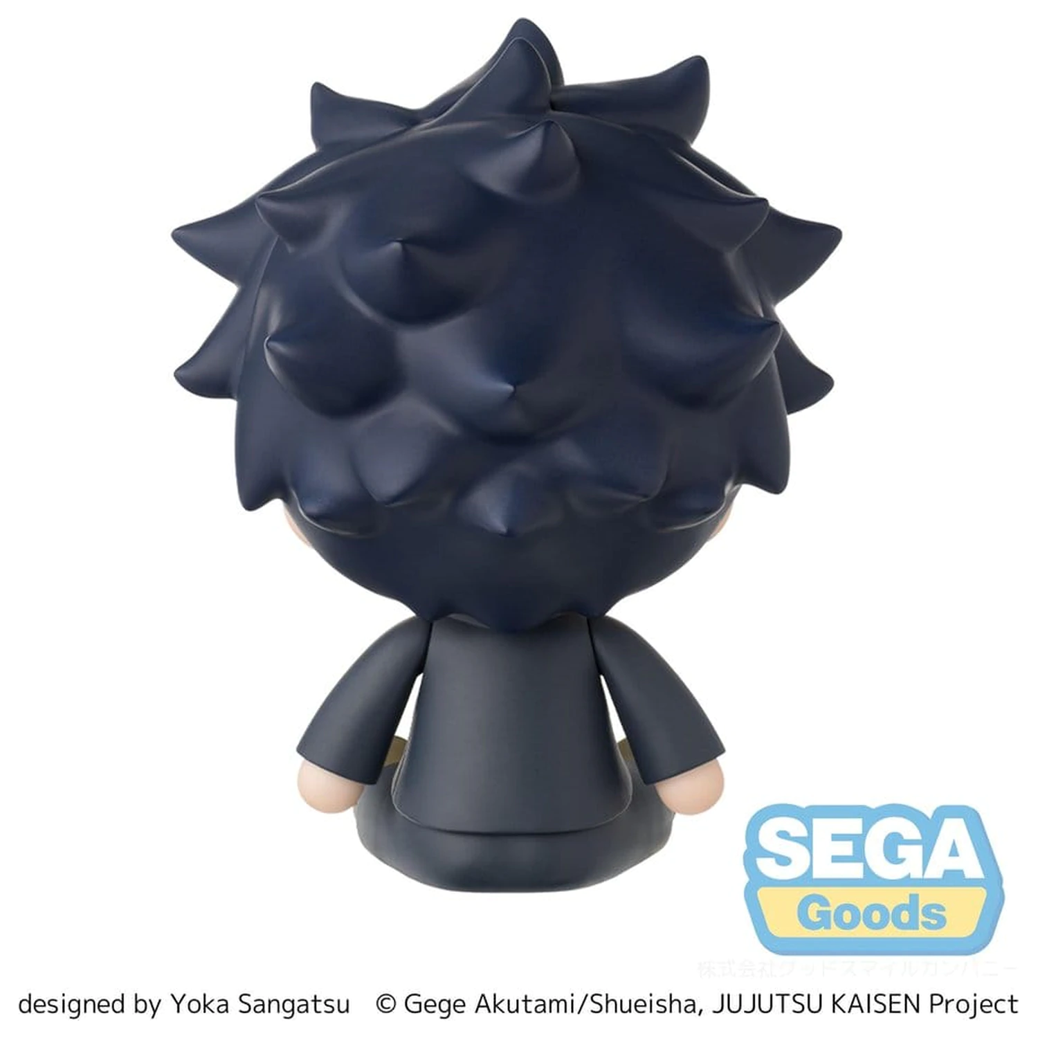 Jujutsu Kaisen Fuwa Petit Chibi figurină Megumi Fushiguro 8 cm poza produsului