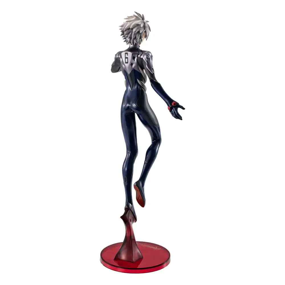 Evangelion: 3.0 + 1.0 Thrice Upon a Time G.E.M. Series Statuie din PVC Kaworu Nagisa 21 cm poza produsului
