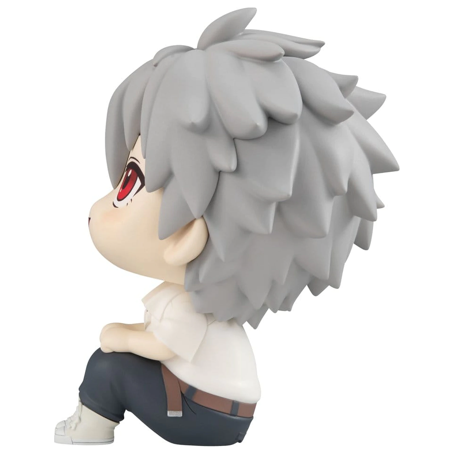 Evangelion: 3.0+1.0 Thrice Upon a Time Look Up Figura PVC Kaworu Nagisa 11 cm (Repeat) poza produsului