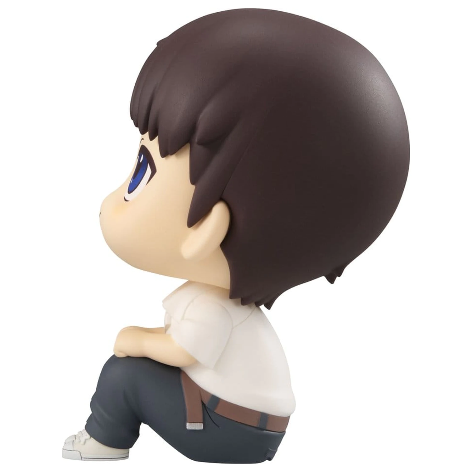 Evangelion: 3.0+1.0 Thrice Upon a Time Look Up Figura din PVC Shinji Ikari 11 cm poza produsului