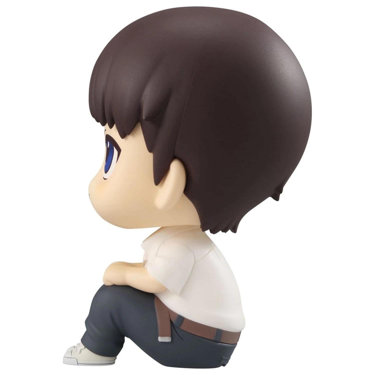 Evangelion: 3.0+1.0 Thrice Upon a Time Look Up Figura din PVC Shinji Ikari 11 cm poza produsului