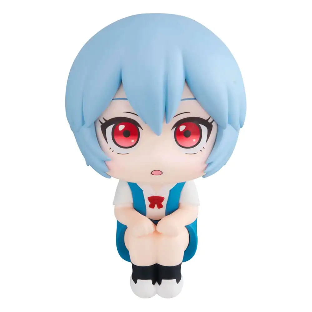Evangelion: 3.0+1.0 Thrice Upon a Time Look Up Statuie din PVC Rei Ayanami 11 cm poza produsului