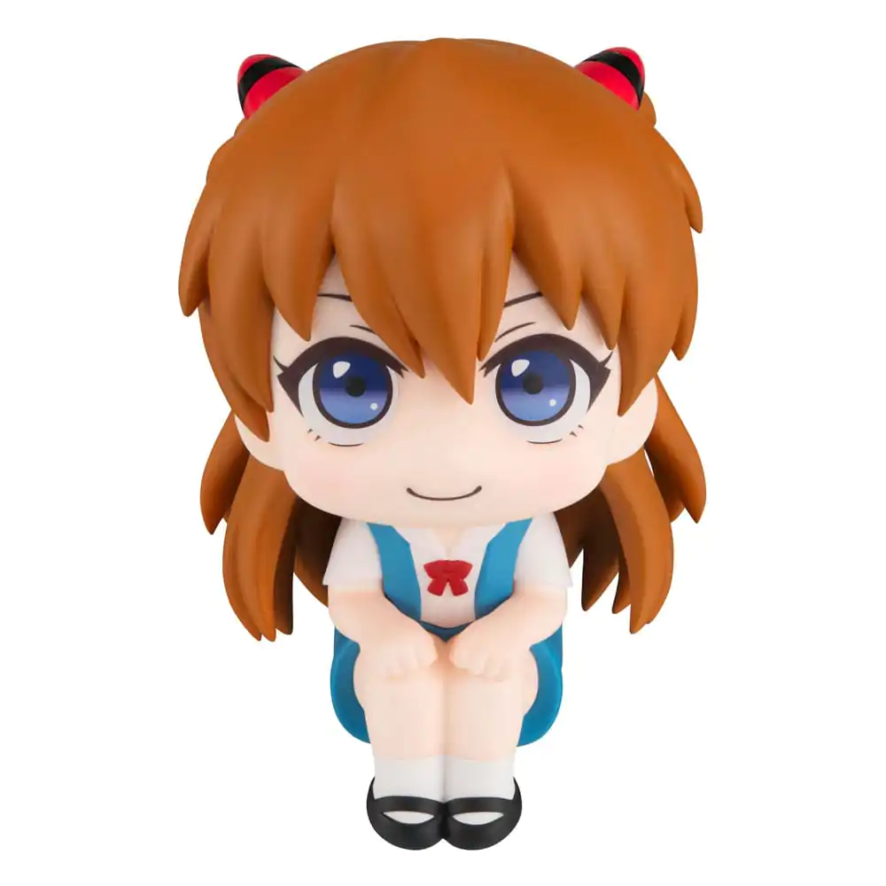 Evangelion: 3.0+1.0 Thrice Upon a Time Figurina PVC Look Up Shikinami Asuka Langley 11 cm poza produsului