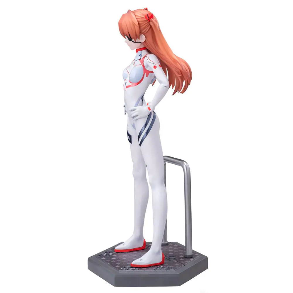 Evangelion: 3.0+1.0 Thrice Upon a Time Statuie PVC Luminasta Asuka Shikinami Langley 22 cm poza produsului